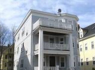 20 Farquhar St #2, Roslindale, MA 02131