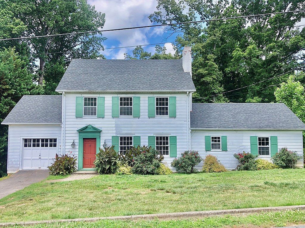 279 Ridgewood Rd, Bassett, VA 24055 Zillow