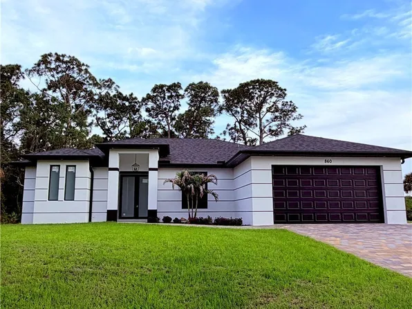 860 Kildare St E, Lehigh Acres, FL 33974