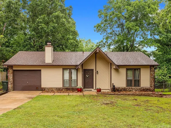 17 Point West Cv, Little Rock, AR 72211