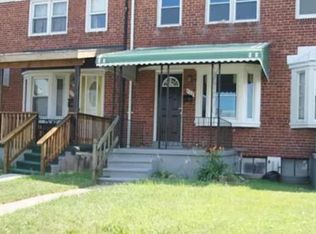 405 Torner Rd, Baltimore, MD 21221