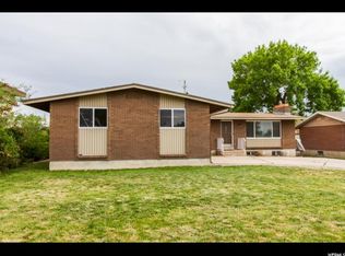 329 W 2300 N, Sunset, UT 84015