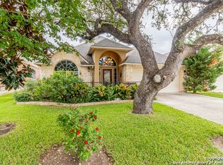 24418 Buck Crk, San Antonio, TX 78255