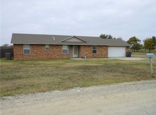 100 Cody Rd, Earlsboro, OK 74840