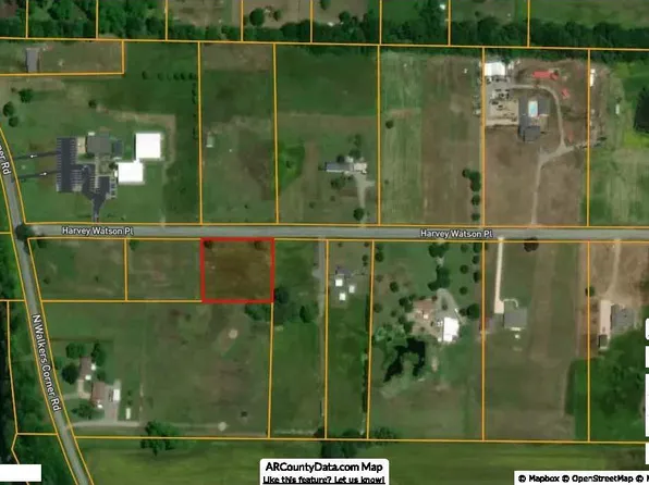 0 Harvey Watson Pl, Scott, AR 72142