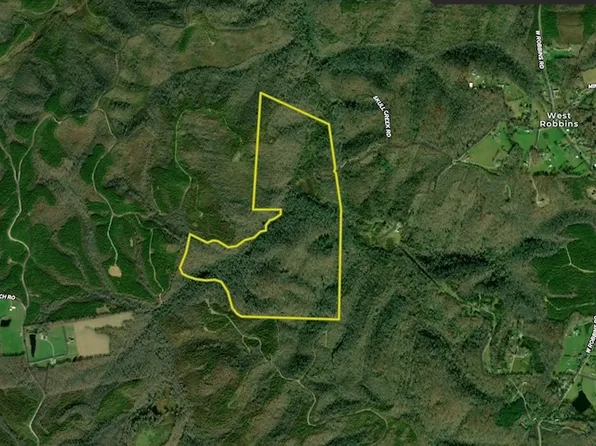 Skull Creek Rd Lot Wp001, Robbins, TN 37852