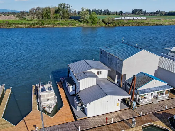 24600 NW Saint Helens Rd Slip M-42, Portland, OR 97231