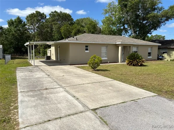 4046 E Bennett St, Inverness, FL 34453