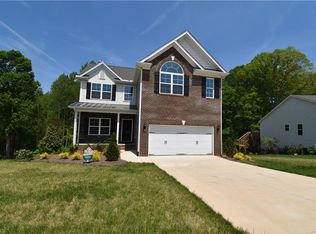 3147 Walker Ridge Dr LOT 47, Walkertown, NC 27051