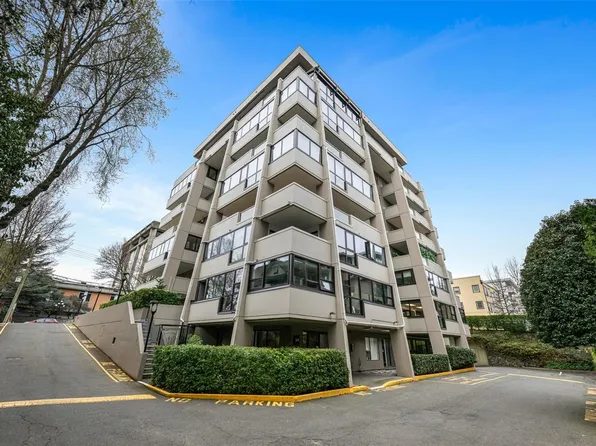 819 Burdett Ave #805, Victoria, BC V8W 1B3