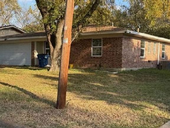 Property Side View