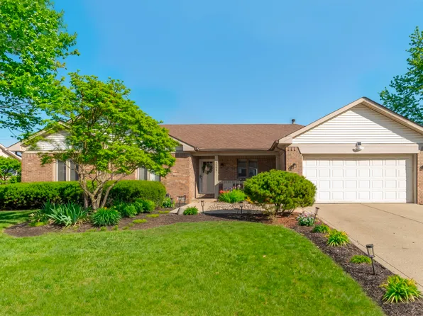 5294 Ridge Hill Way, Avon, IN 46123