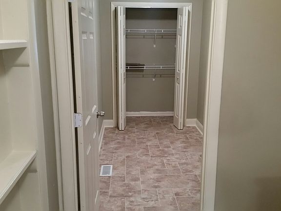 Laundry Room with Pantry
