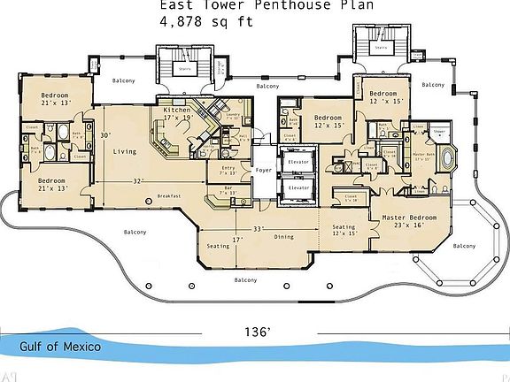 2nd image of 14237 Perdido Key Dr #Penthouse 1501e