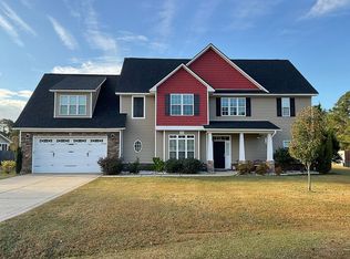 4112 Sahara Pl, Fayetteville, NC 28312