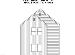 7527 Crofton St, Houston, TX 77028