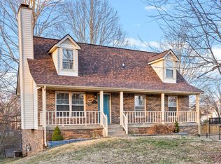 2147 Bauling Ln, Clarksville, TN 37040