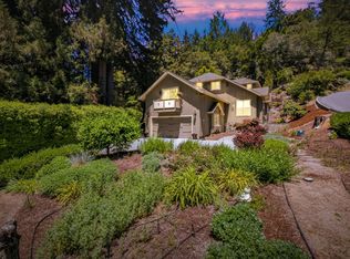 13756 W Park Ave, Boulder Creek, CA 95006