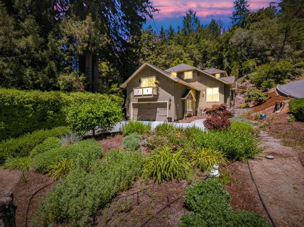 13756 W Park Ave, Boulder Creek, CA 95006