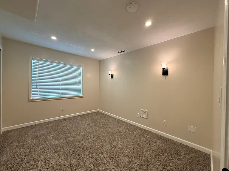 Bedroom Lower Level