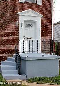 Exterior Front Entrance