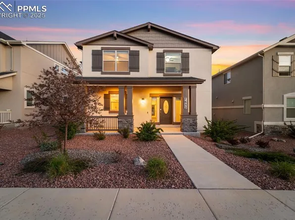 7632 Calaboose Way, Colorado Springs, CO 80923
