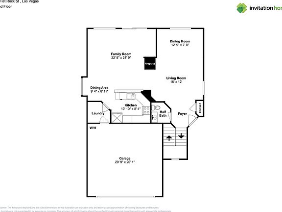 2nd image of 7513 Flat Rock St