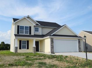 7933 Camden Ln, New Haven, IN 46774