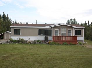 1171 Oneal Rd, North Pole, AK 99705