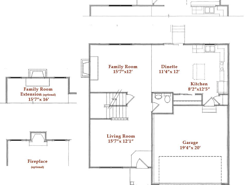2nd image of 104 Spears Ct