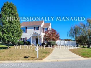 4740 Primrose Pl, Rocky Mount, NC 27804