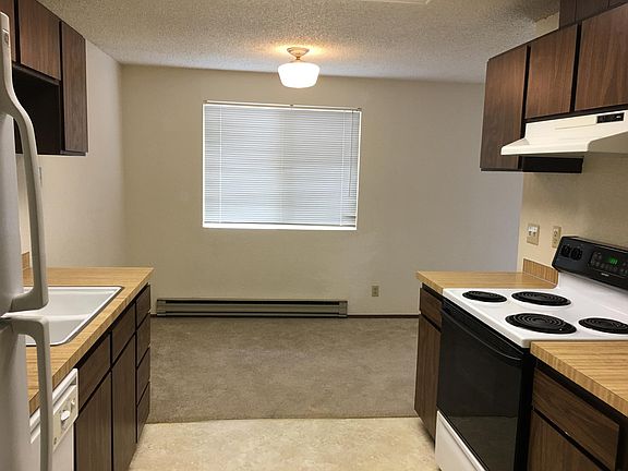 Dining area with window