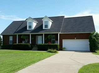 770 Farmer Rd, Eagleville, TN 37060