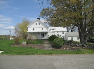 111 Carmel Hill Rd S, Bethlehem, CT 06751