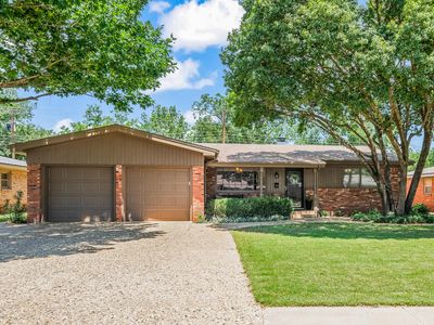 3418 62nd St, Lubbock, TX, 79413