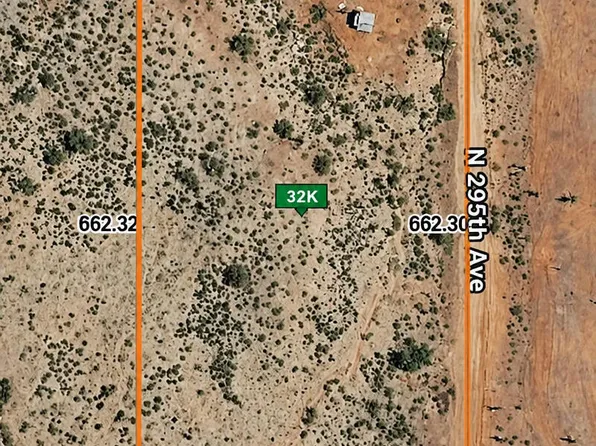 29540 W PAINT YOUR WAGON Trail #58, Wittmann, AZ 85361