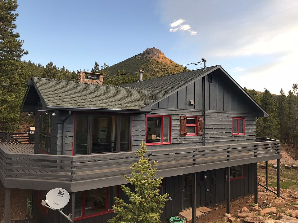 Views of Estes Cone 