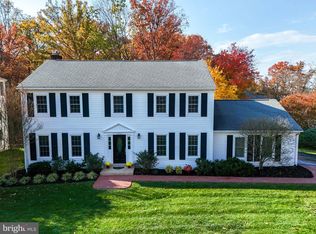 12551 Lieutenant Nichols Rd, Fairfax, VA 22033