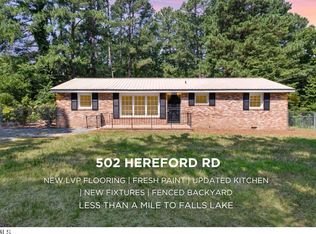 502 Hereford Rd, Durham, NC 27704
