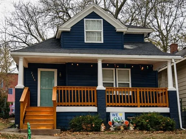 2116 Kansas Ave, Kansas City, MO 64127