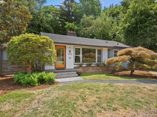 5706 SE Clinton St, Portland, OR 97206