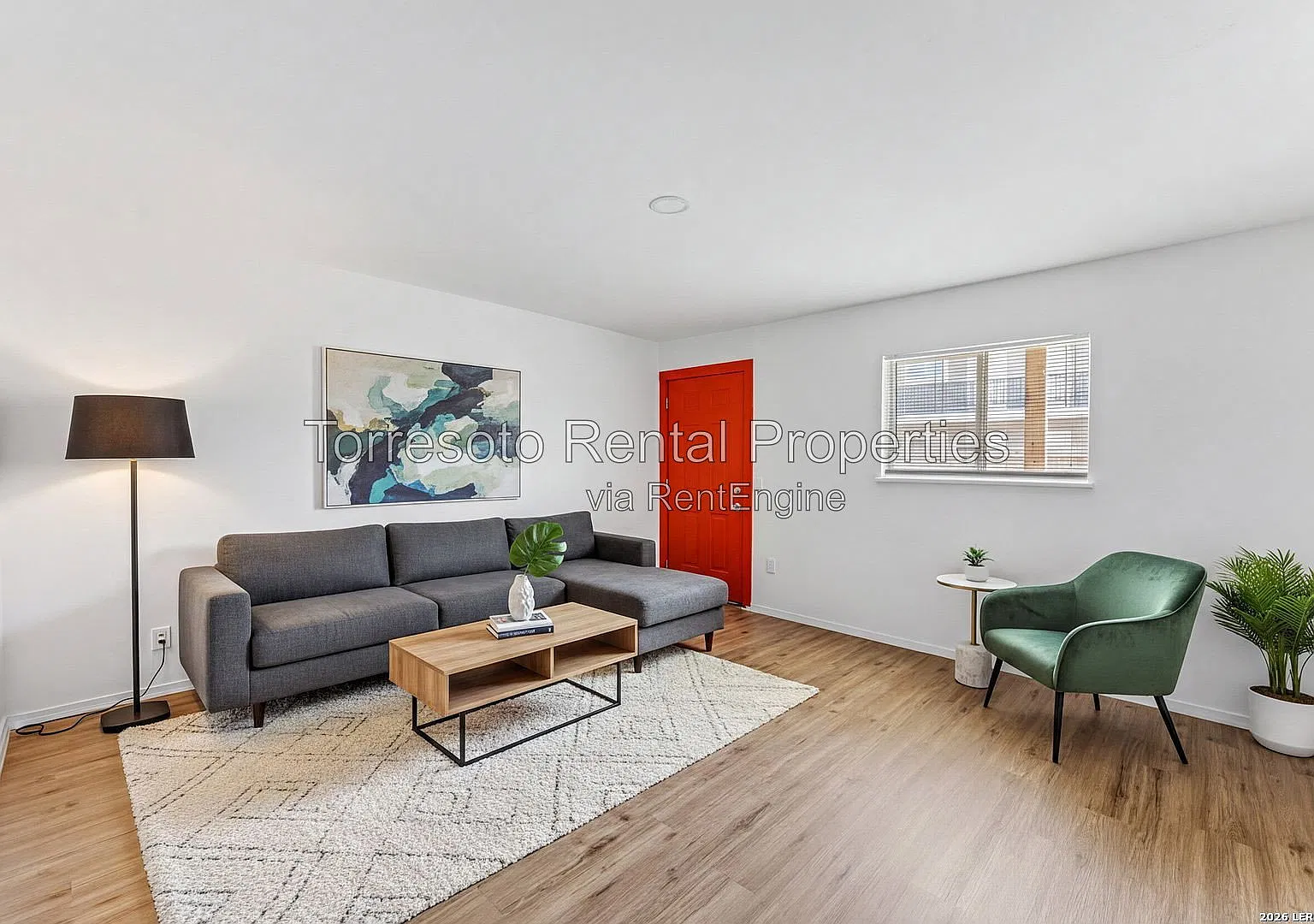 2 bed, 1.0 bath, 650 sqft, $1,000 — Photo 2