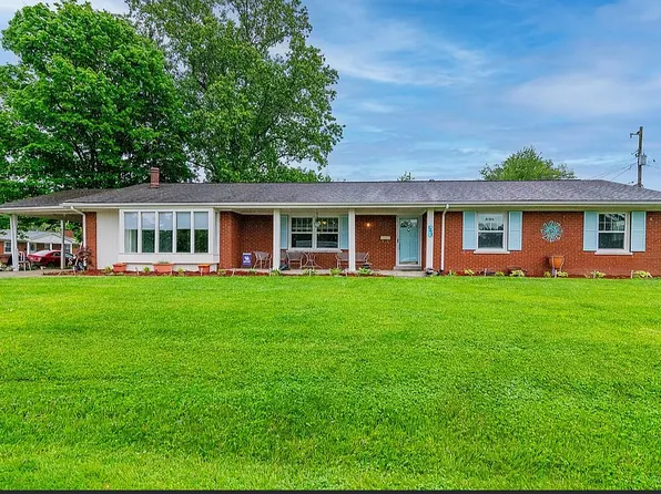 1214 Seneca Trl, Frankfort, KY 40601