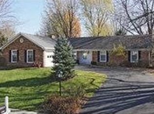 1319 Lawrence Rd, Carmel, IN 46033