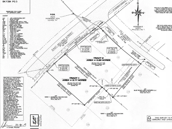 291 E 2nd St, Blue Ridge, GA 30513