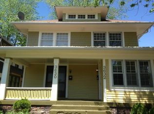 3632 N Pennsylvania St, Indianapolis, IN