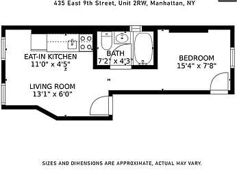 Rented by Living New York