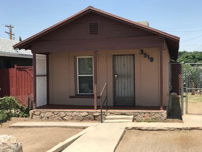 3519 Rivera Ave, El Paso, TX, 79905