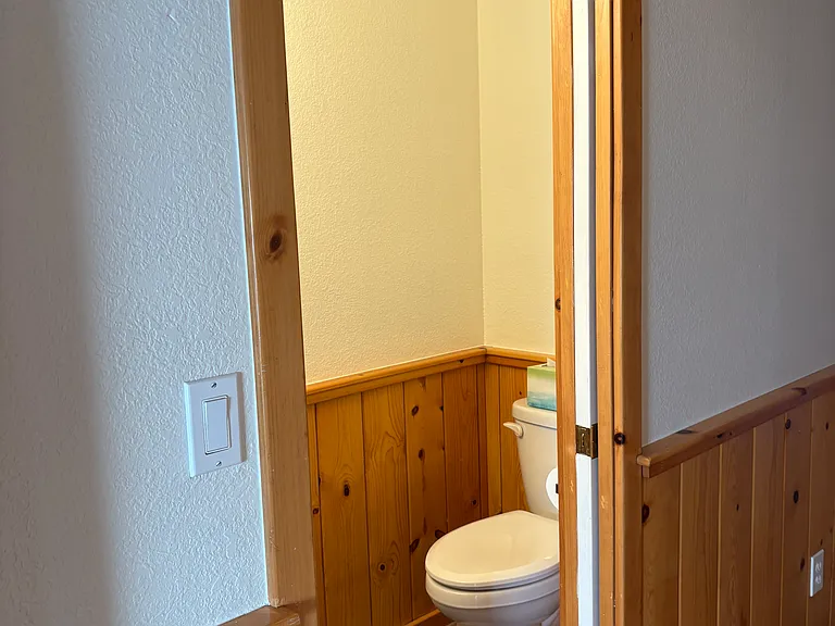 Half bath