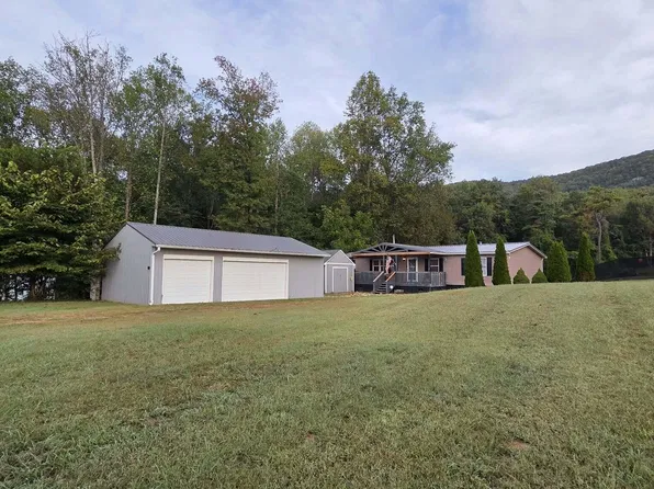 118 Coffey Ln, Harriman, TN 37748